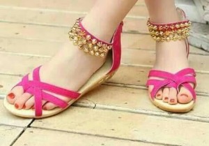 Ladies Footwear Designs - Islamic Blog