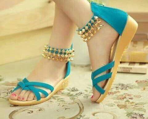 Ladies Footwear Designs - Islamic Blog